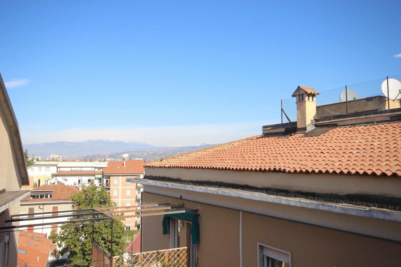 Case Vr Holiday Vittorias Flat Verona Exterior foto
